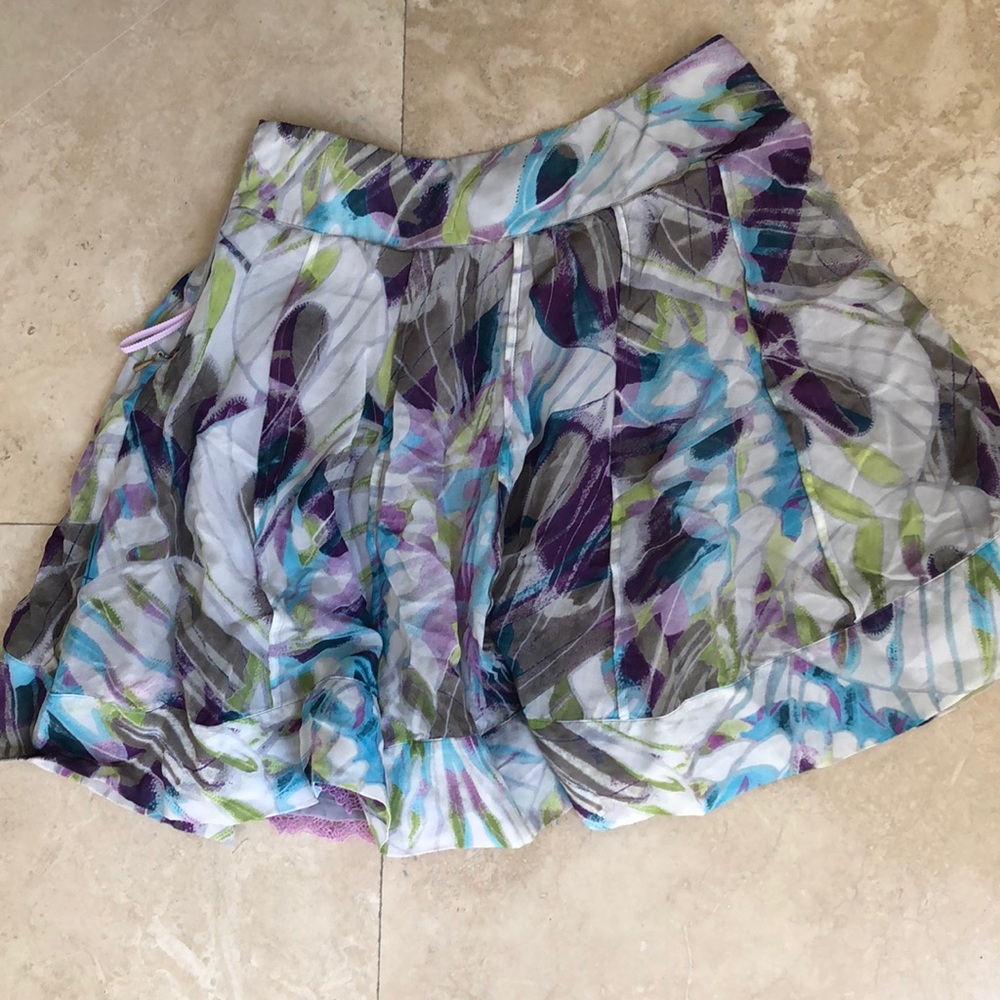 Leifsdottir skirt